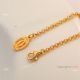 Luxury Cartier Panthere Necklace Leopard Pendant S925 coated Gold (7)_th.jpg